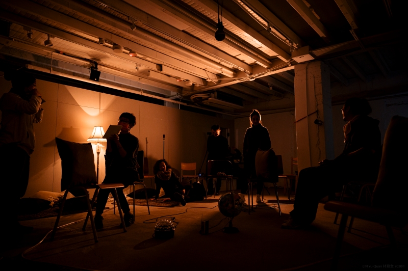 2021《在新的一天，我們繼續往理想前進》 ｜演摩莎劇團｜國藝會補助成果檔案庫